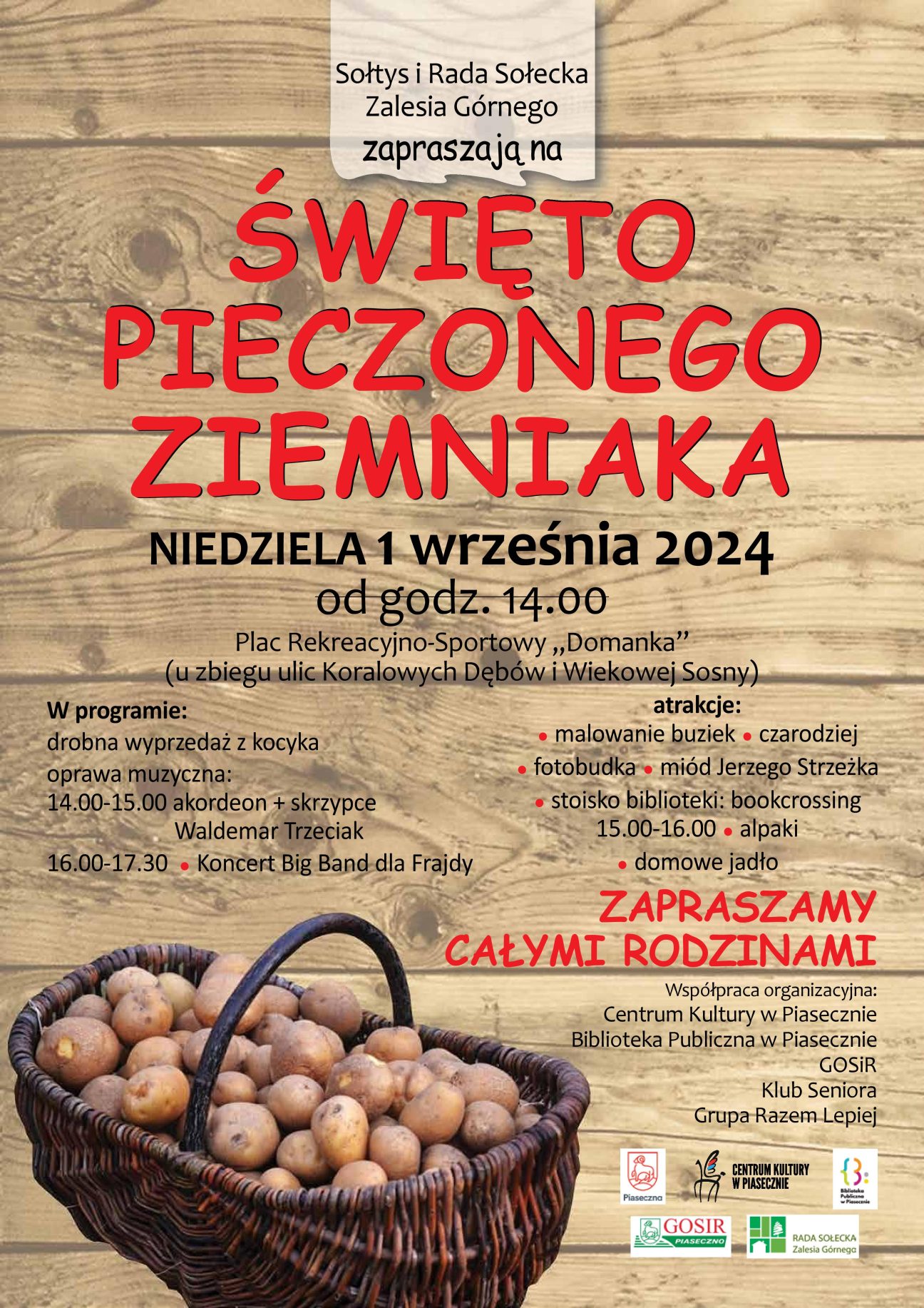 Święto Pieczonego Ziemniaka