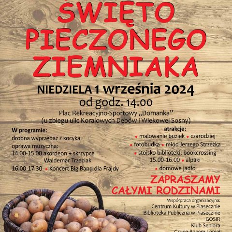 Święto Pieczonego Ziemniaka